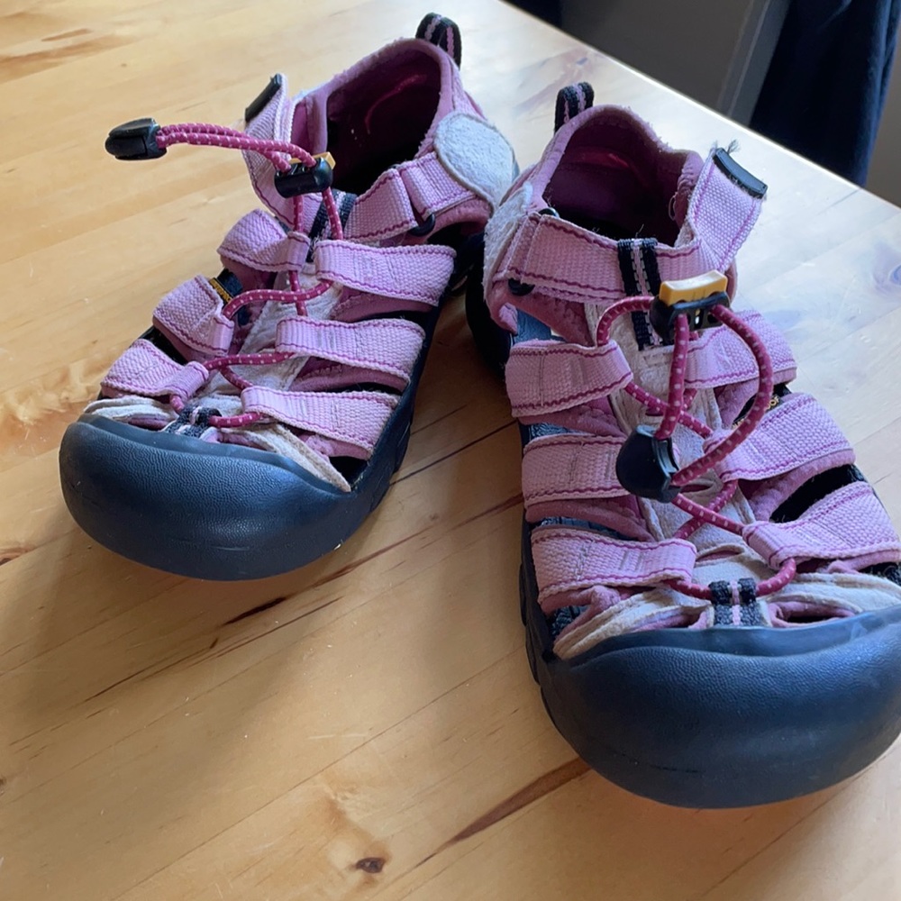 Kids Keen Sandals
